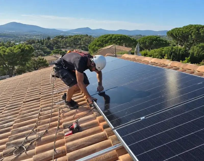 Installateur panneaux solaires Saint-Michel-Chef-Chef — pose photovoltaïque sur toiture
