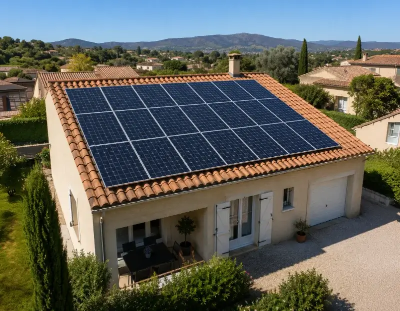 Prime à l'autoconsommation panneaux solaires Saint-Michel-Chef-Chef — aide financière de l'État